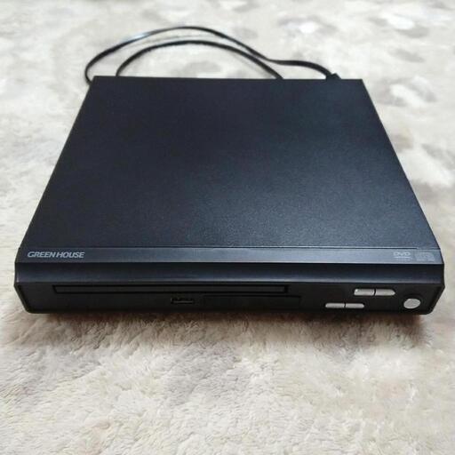DVDプレイヤー