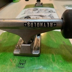 スケボー　3ヶ月程の使用の画像