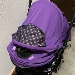 AB型ベビーカーの画像