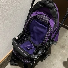 AB型ベビーカーの画像