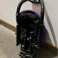 AB型ベビーカー