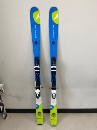 Dynastar(ディナスター)Power track79 スキー板、ストック、ブーツ、