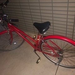 シティーサイクル（引き取り先決まりました）