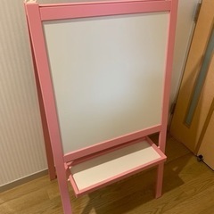 【お譲り決定済み】IKEA イーゼル