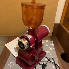 コーヒーミルの画像