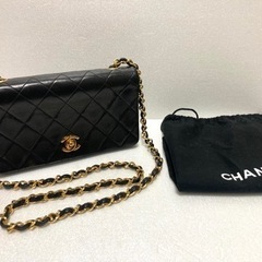 （商談中）VINTAGE CHANEL ヴィンテージシャネル 極...