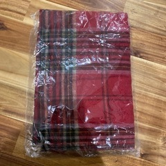 マフラー　新品の画像