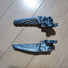 YAMAHAアクシスZ　タンデムステップ