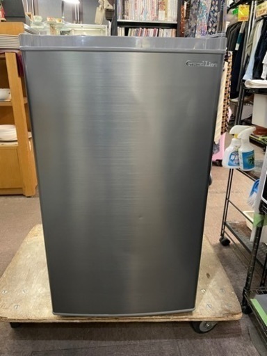 Grand-Line AFR-60L01SL 1ドア冷凍庫　2020年製