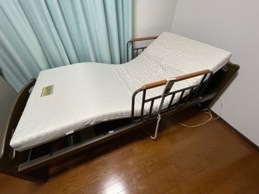 電動アンネルベッド