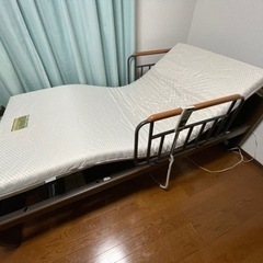 電動アンネルベッド
