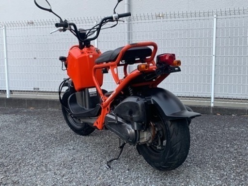 ※新春セール！（1/9まで）今すぐ乗れる！ホンダ ズーマー/HONDA ZOOMER 原付バイク スクーター