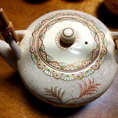 茶器　5個　急須1個