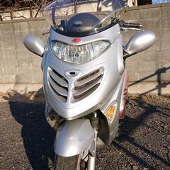 キムコ グランディング125X自賠責長い♪