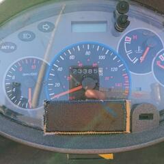 キムコ グランディング125X自賠責長い♪の画像