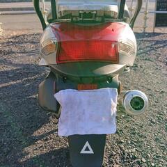 キムコ グランディング125X自賠責長い♪の画像