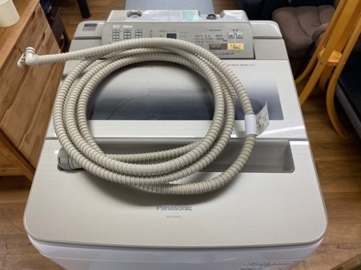 ⭐期間限定の特別値下げ！！I375 ? Panasonic 洗濯機 （9.0㎏） ⭐動作確認済⭐クリーニング済