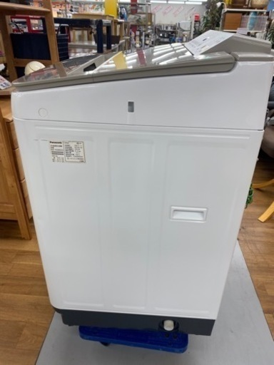 ⭐期間限定の特別値下げ！！I375 ? Panasonic 洗濯機 （9.0㎏） ⭐動作確認済⭐クリーニング済