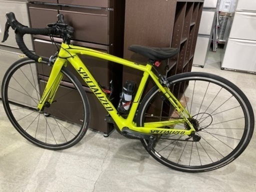 【ロードバイク/SPECIALIZED/TARMAC】◆クリーニング済み【管理番号80701】