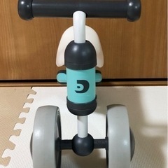 ★アイデス D-bike ディーバイク ミントグリーン★の画像