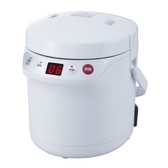 マルチクッカーミニ　ARC-T105/W 未使用新品の画像
