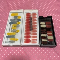 ohara finome ネイルシール 無料