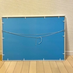 ミッキーパズル　完成品の画像