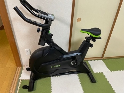 fitbox エアロバイク