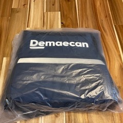 【新品未使用】出前館公式デリバリーバッグ
