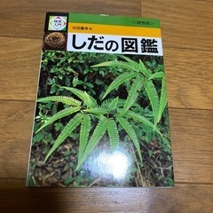 きのこ　シダ　樹木の図鑑の画像