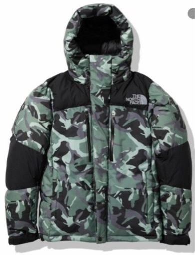 【新品】 ノースフェイス  バルトロライトジャケット ND91951 AX S