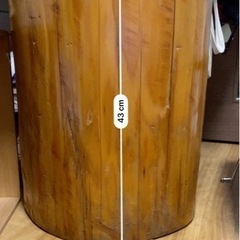 木製　椅子　受け渡し予定になりました　キャンセル待ちの方土曜日に...