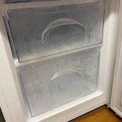 【無料】冷蔵庫 譲ります 106Lの画像