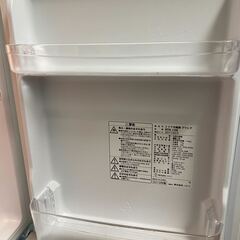 【無料】冷蔵庫 譲ります 106Lの画像