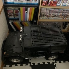 ラジコン　ハマー　本日受け取りで2000円