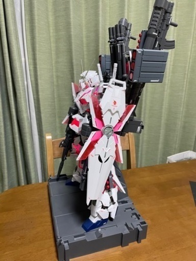 値下げ！PG フルアーマーユニコーンガンダム　塗装済み完成品