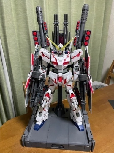 値下げ！PG フルアーマーユニコーンガンダム　塗装済み完成品