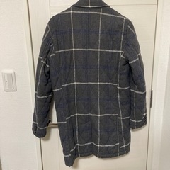 ZIP FIVE メンズコート　サイズMの画像
