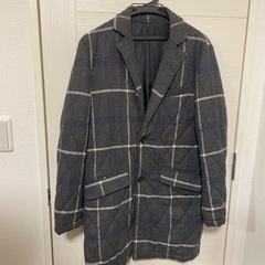 ZIP FIVE メンズコート　サイズM