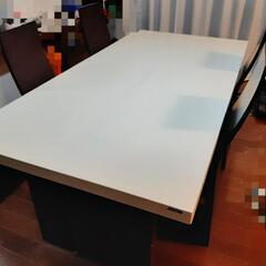 カリモク製ダイニングテーブルセット