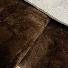 ニトリ　ラグ【お取引中】