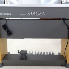 千歳市/恵庭市 近郊配送/引取限定 YAMAHA/ヤマハ エレクトーン ステージアミニ ELB-01 2006年製 Ver.1.05 イス付きの画像