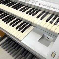 千歳市/恵庭市 近郊配送/引取限定 YAMAHA/ヤマハ エレクトーン ステージアミニ ELB-01 2006年製 Ver.1.05 イス付きの画像