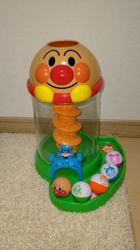 アンパンマン くるコロタワー