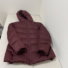 女性用ダウンジャケット(ユニクロ) Sサイズ