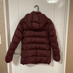 女性用ダウンジャケット(ユニクロ) Sサイズの画像