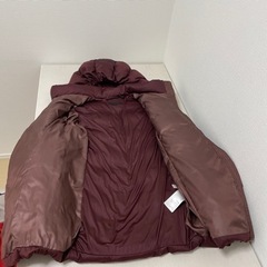 女性用ダウンジャケット(ユニクロ) Sサイズの画像