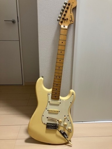 お取引き中　フェンダージャパン　Fender Japan エレキギター　ストラトキャスター