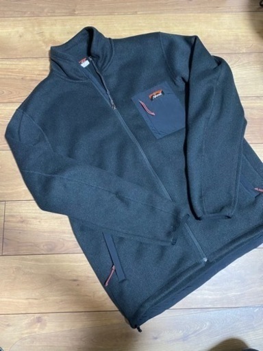 NANGA／ナンガ　ポーラテックフリースジップブルゾン