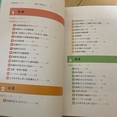 マタニティエクササイズDVD　ヨーガDVDなど　産前役に立つ本とDVDセットの画像
